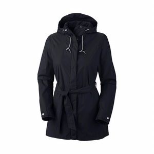 Columbia Pardon My Trench Rain Jacket
